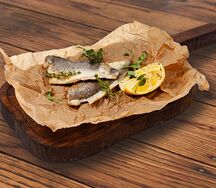 Филе дорадо