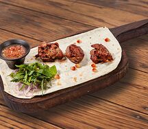 Шашлык из свинины