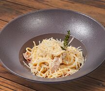 Спагетти Карбонара