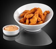 Караагэ из курицы