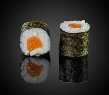 Маки лосось
