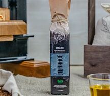 Льняное масло сыродавленное холодный отжим