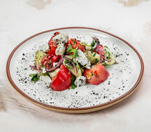 Салат Грузинский