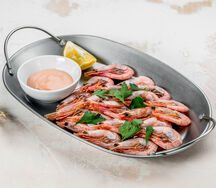 Дальневосточные креветки