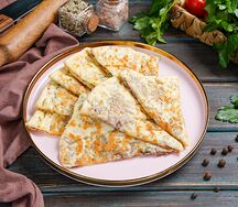Чепалгаш с говядиной