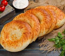 Тандырная лепешка