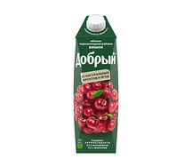 Сок Добрый вишневый