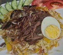 Плов Самаркандский