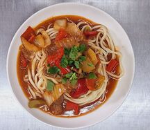 Лагман Уйгурский