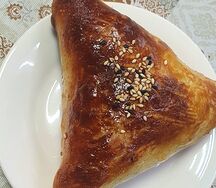 Самса из говядины