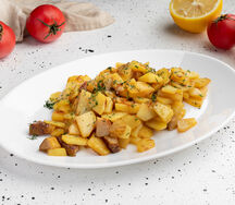 Жареный картофель