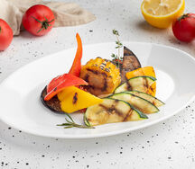 Овощи гриль