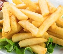 Картофель фри