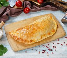 Кутаб с мясом