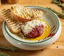 Тартар из говядины