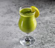 Детокс Киви-яблоко-шпинат