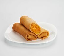 Блинчики с абрикосовой начинкой