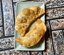 Мини-чебурек