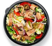 Салат Карбонад