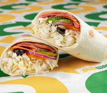 Ролл Острый Итальянский