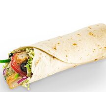 Ролл Белая рыба