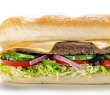 Сэндвич Биф Клаб