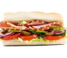 Сэндвич Карбонад