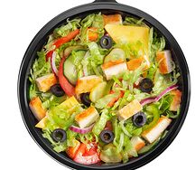 Салат Мега чикен