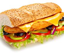 Сэндвич Мега Чикен