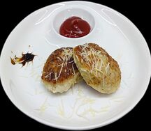 Котлеты куриные