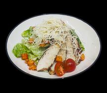 Цезарь с курицей