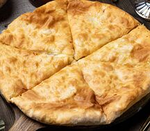 Хачапури по-имеретински