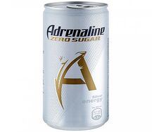 Adrenaline Rush без сахара