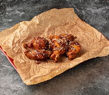 Куриные крылышки 