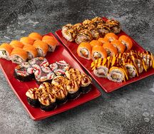 Сет Закуски