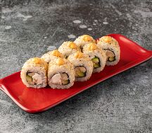 Ролл Острый угорь