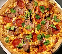 Пицца Мясная 