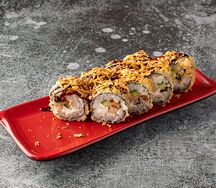 Ролл Хрустящий угорь