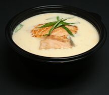 Сливочный суп