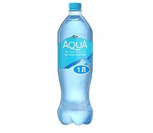 Вода Aqua Minerale без газа