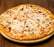 Пицца Салах