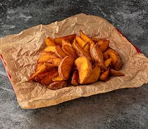 Картошка по-деревенски