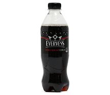 Evervess Cola без сахара