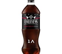 Evervess Cola без сахара