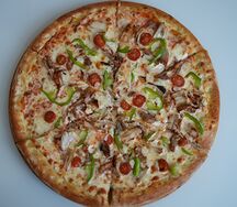 Пицца Острая 