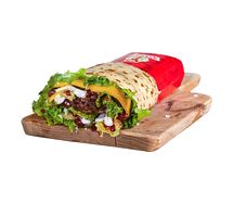 Блин мясной