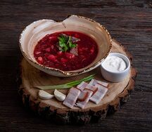 Борщ