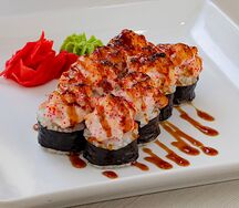 Ролл Кансай