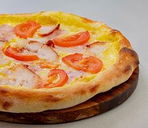 Пицца Формаджи