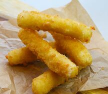 Сырные палочки